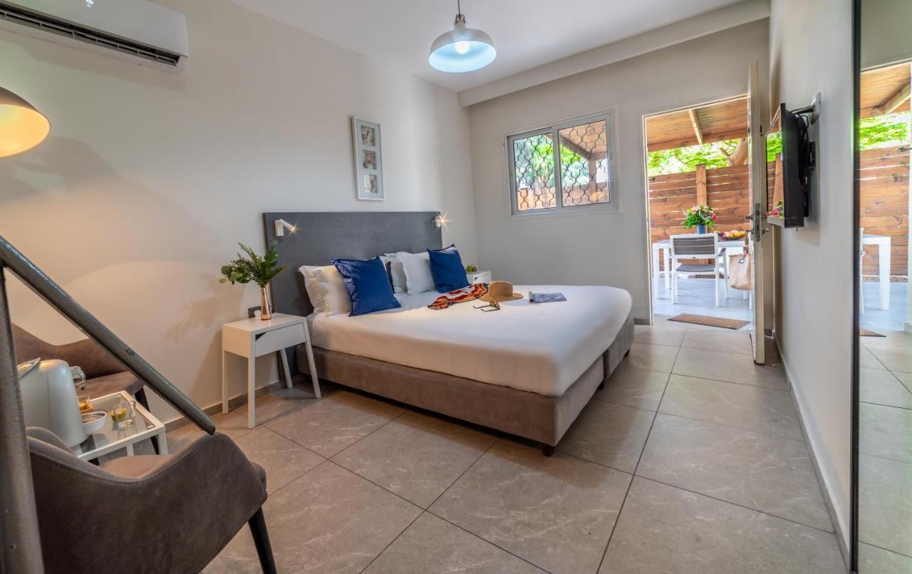 Studio Vacation House By Stay Eilat - Shaldag Street Esterno foto