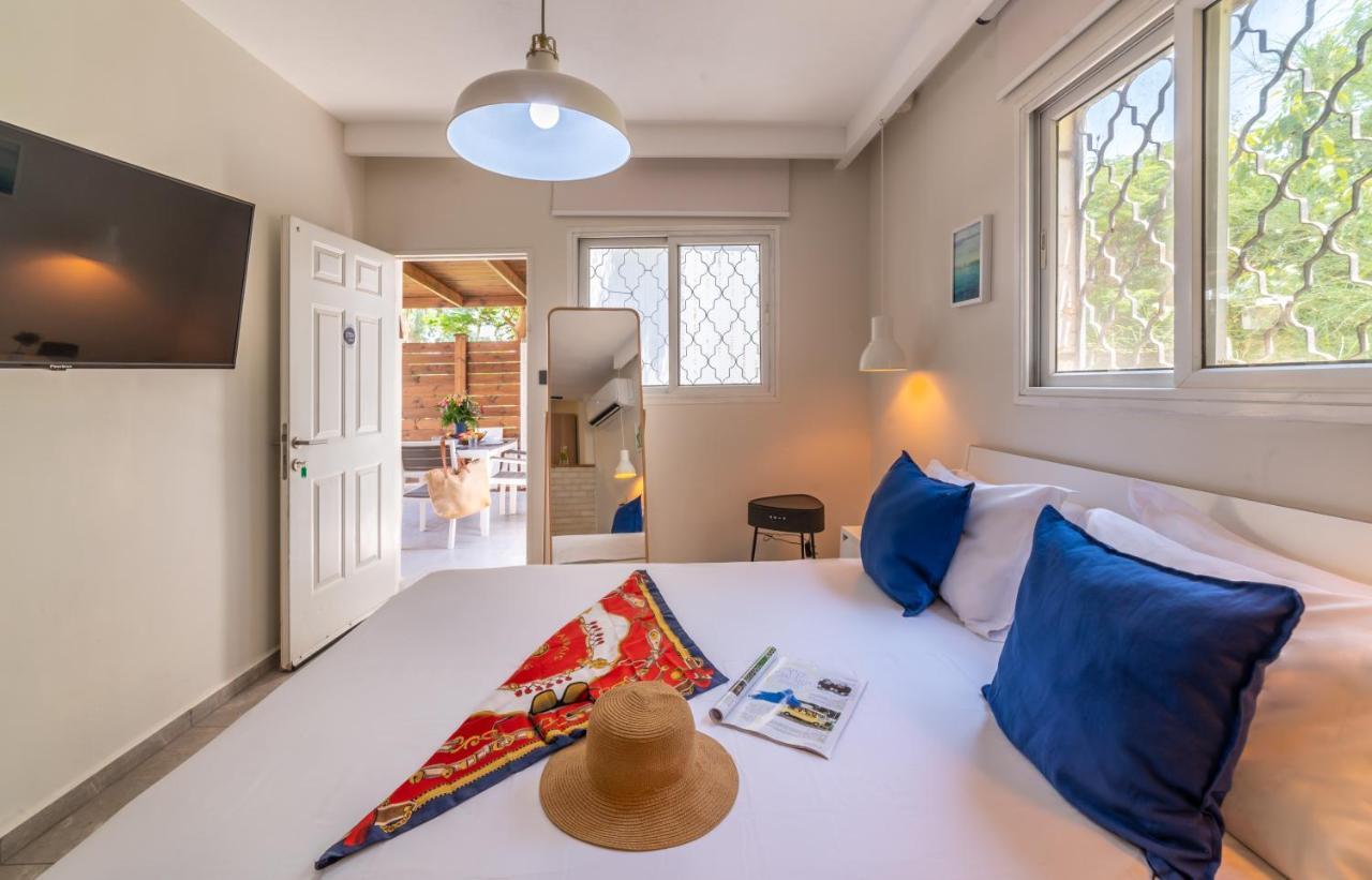 Studio Vacation House By Stay Eilat - Shaldag Street Esterno foto
