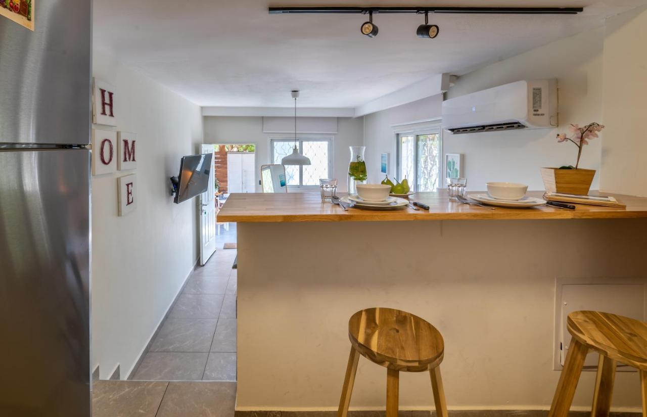 Studio Vacation House By Stay Eilat - Shaldag Street Esterno foto